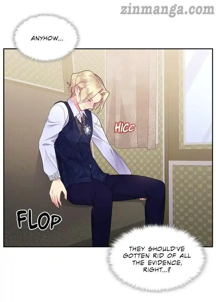 Daisy: How To Become The Duke’s Fiancée Chapter 105