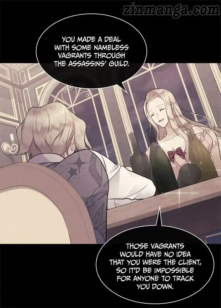 Daisy: How To Become The Duke’s Fiancée Chapter 105