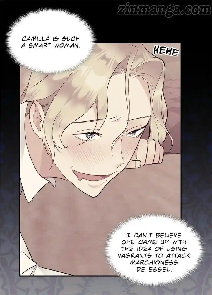 Daisy: How To Become The Duke’s Fiancée Chapter 105