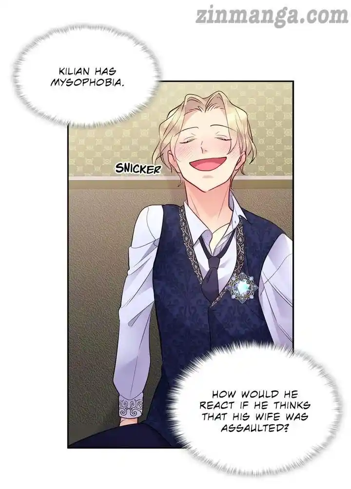 Daisy: How To Become The Duke’s Fiancée Chapter 105