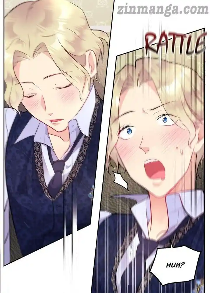 Daisy: How To Become The Duke’s Fiancée Chapter 105