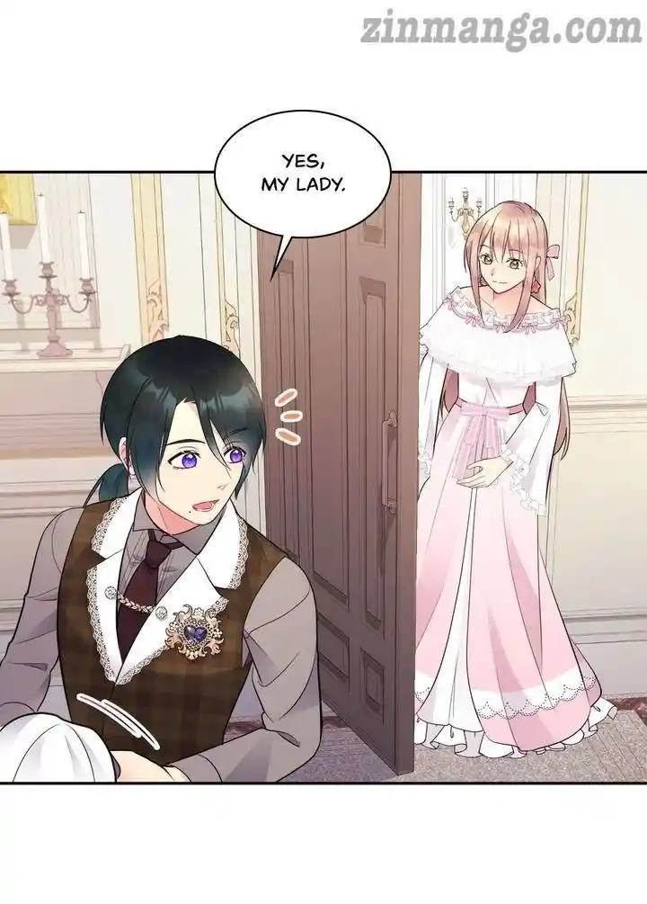 Daisy: How To Become The Duke’s Fiancée Chapter 107