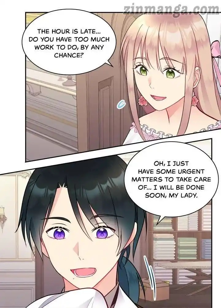 Daisy: How To Become The Duke’s Fiancée Chapter 107