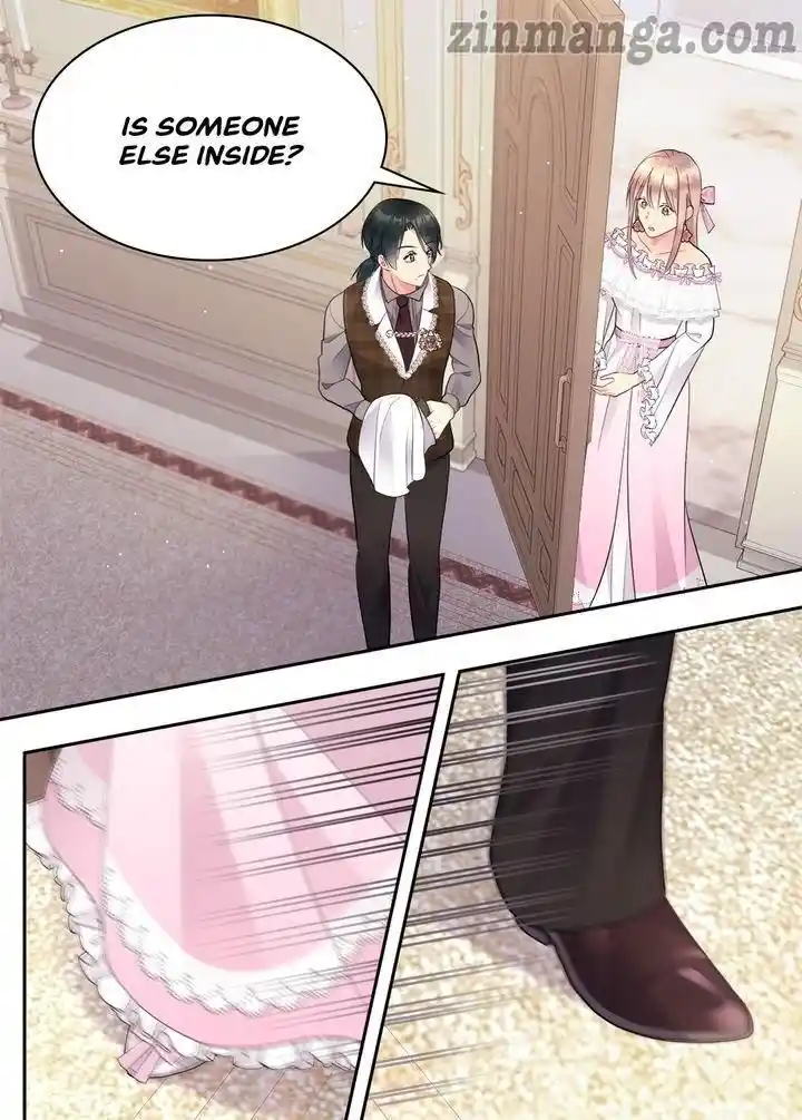 Daisy: How To Become The Duke’s Fiancée Chapter 107