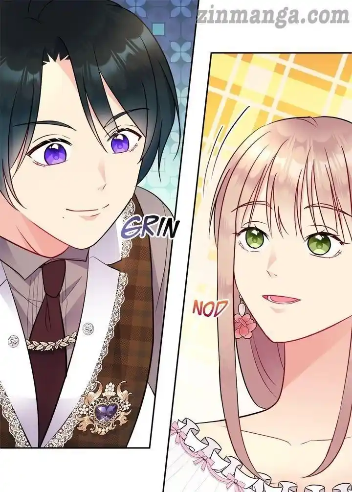 Daisy: How To Become The Duke’s Fiancée Chapter 107