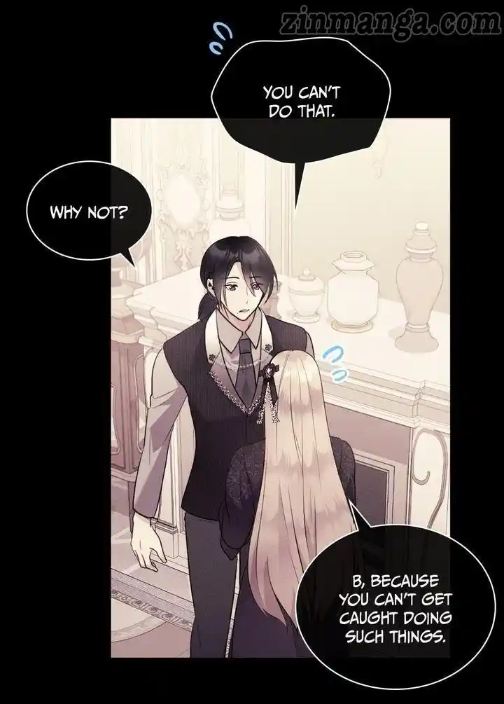 Daisy: How To Become The Duke’s Fiancée Chapter 107