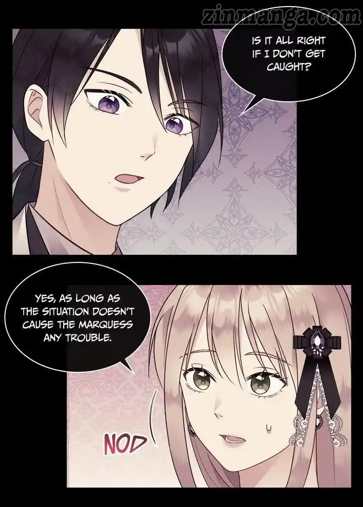 Daisy: How To Become The Duke’s Fiancée Chapter 107