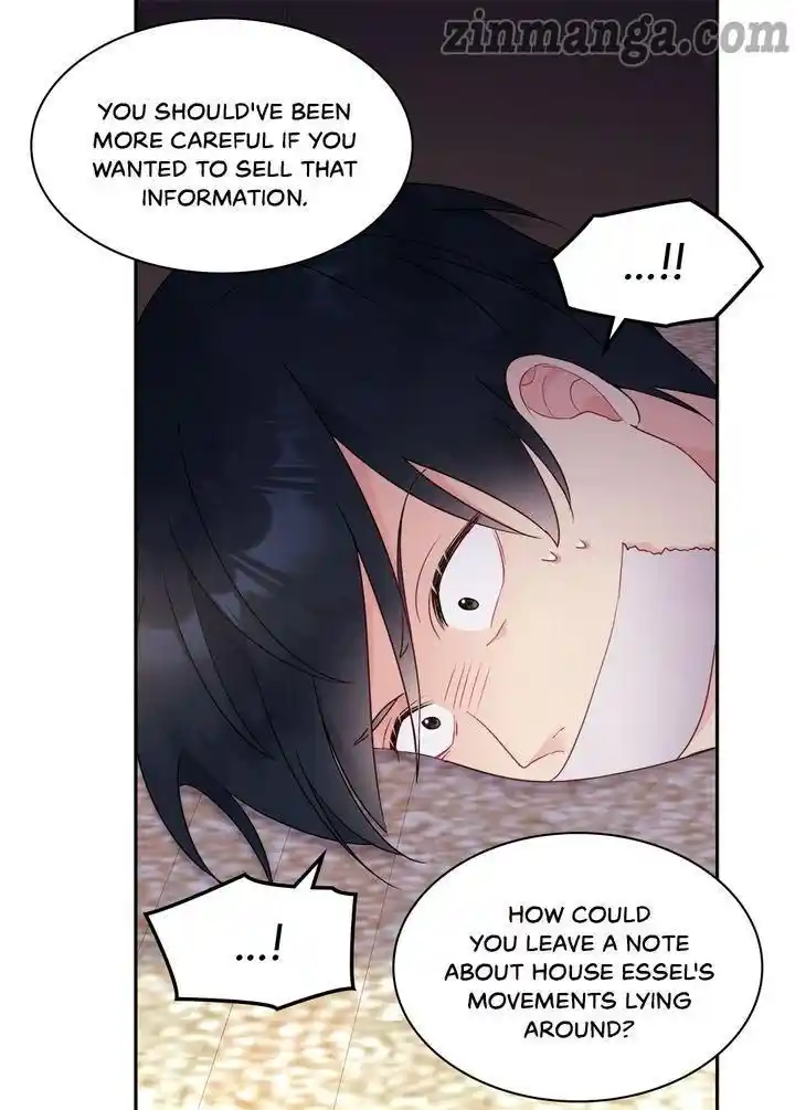 Daisy: How To Become The Duke’s Fiancée Chapter 107