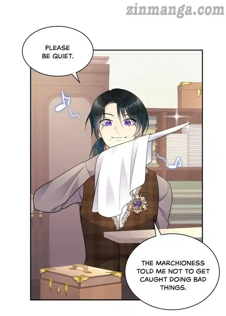 Daisy: How To Become The Duke’s Fiancée Chapter 107