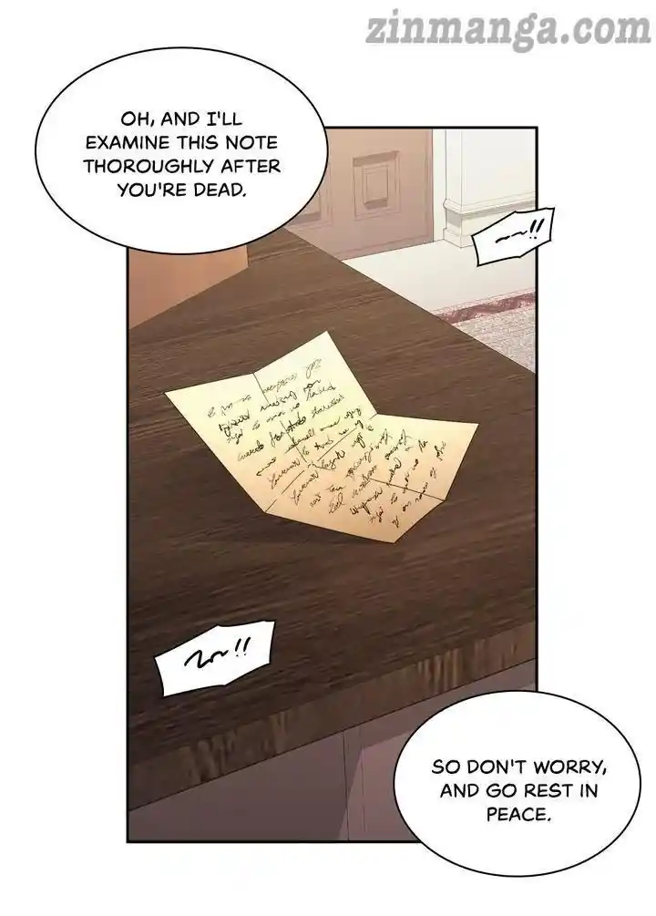 Daisy: How To Become The Duke’s Fiancée Chapter 107