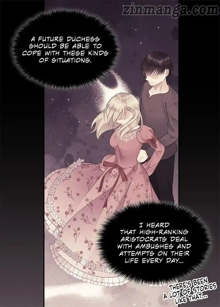 Daisy: How To Become The Duke’s Fiancée Chapter 107