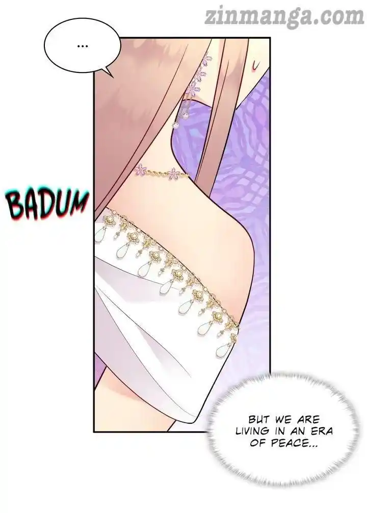 Daisy: How To Become The Duke’s Fiancée Chapter 107