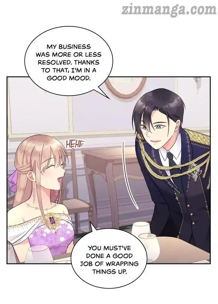 Daisy: How To Become The Duke’s Fiancée Chapter 107