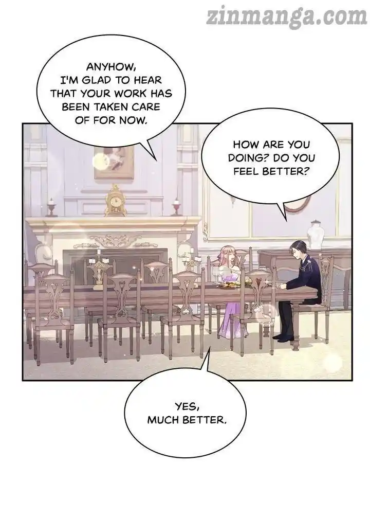 Daisy: How To Become The Duke’s Fiancée Chapter 107