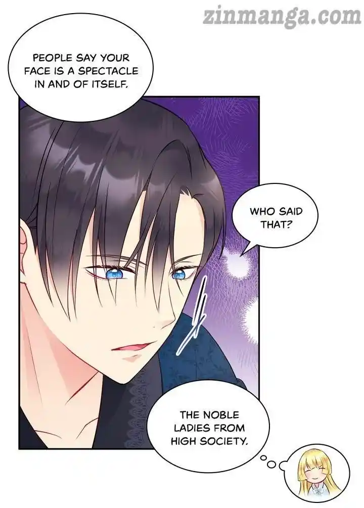 Daisy: How To Become The Duke’s Fiancée Chapter 107