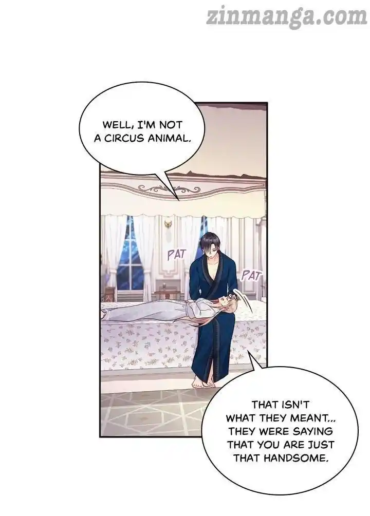 Daisy: How To Become The Duke’s Fiancée Chapter 107