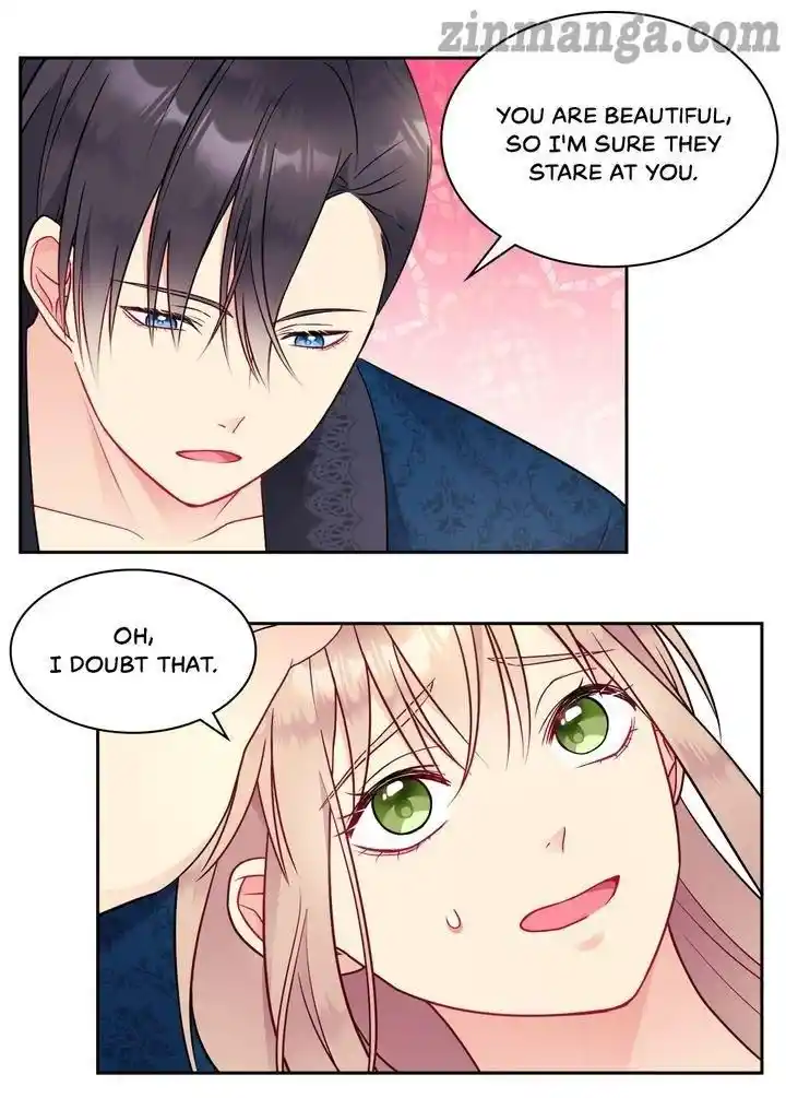 Daisy: How To Become The Duke’s Fiancée Chapter 107