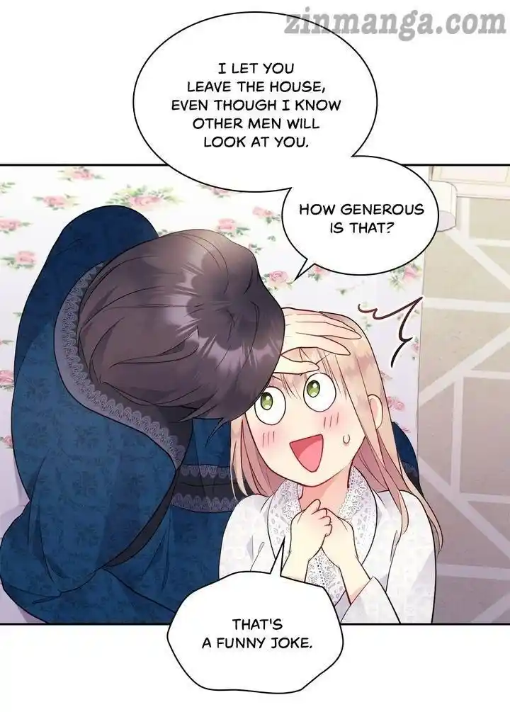 Daisy: How To Become The Duke’s Fiancée Chapter 107