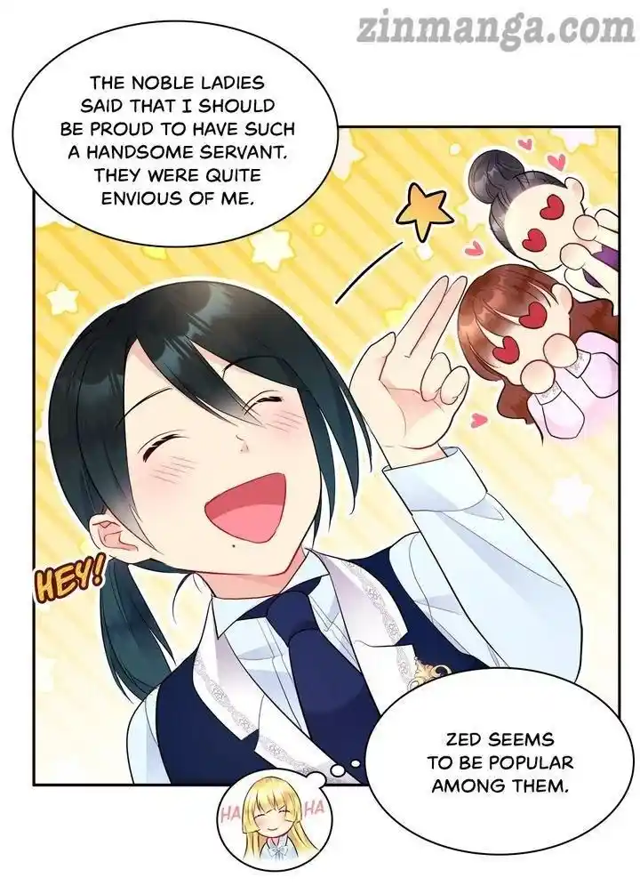 Daisy: How To Become The Duke’s Fiancée Chapter 107