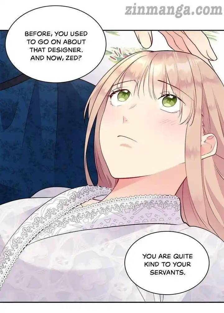 Daisy: How To Become The Duke’s Fiancée Chapter 107