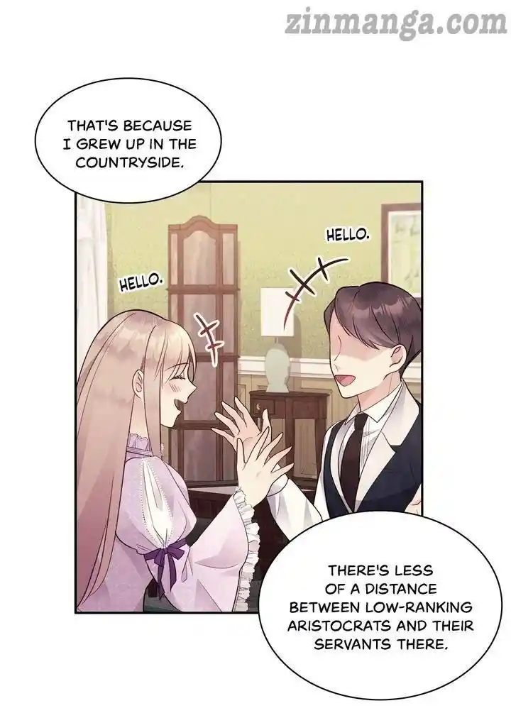 Daisy: How To Become The Duke’s Fiancée Chapter 107