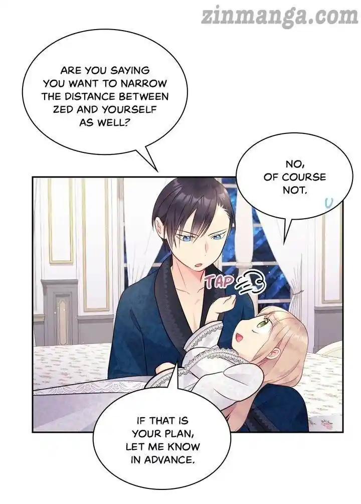 Daisy: How To Become The Duke’s Fiancée Chapter 107