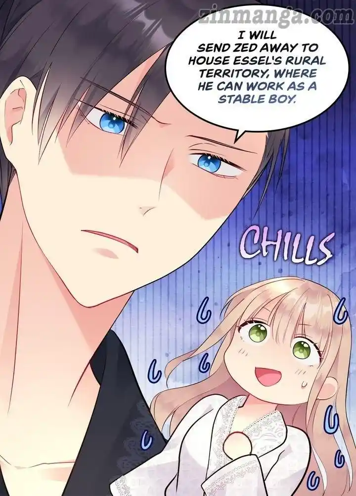 Daisy: How To Become The Duke’s Fiancée Chapter 107