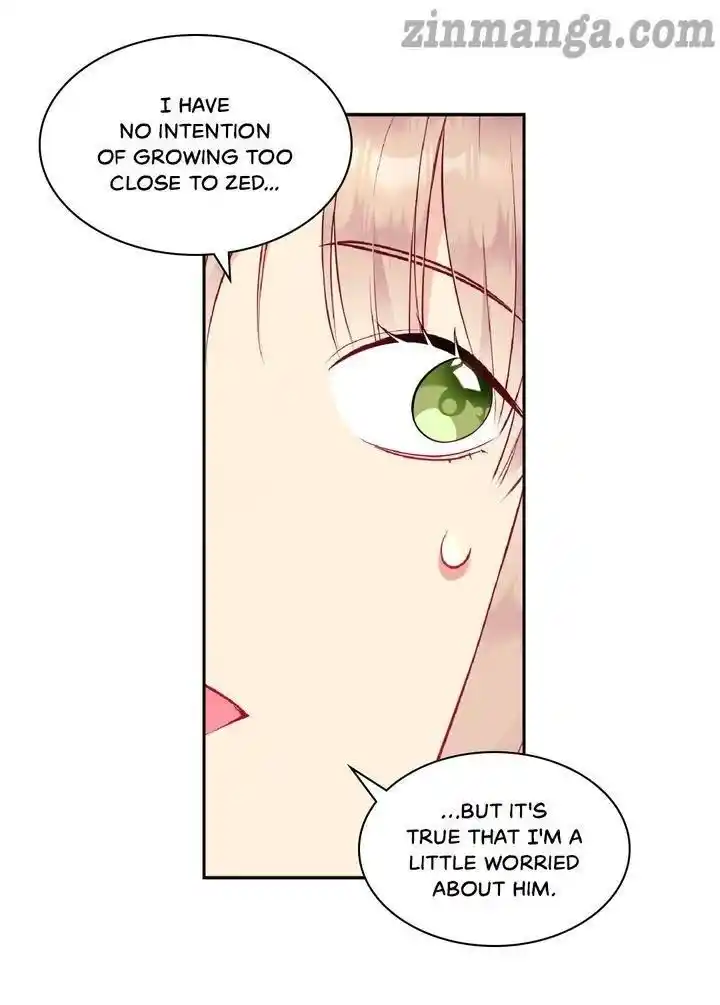 Daisy: How To Become The Duke’s Fiancée Chapter 107