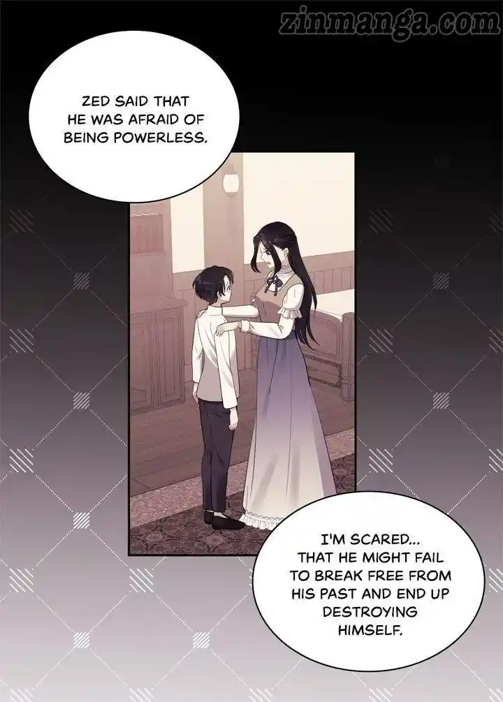 Daisy: How To Become The Duke’s Fiancée Chapter 107