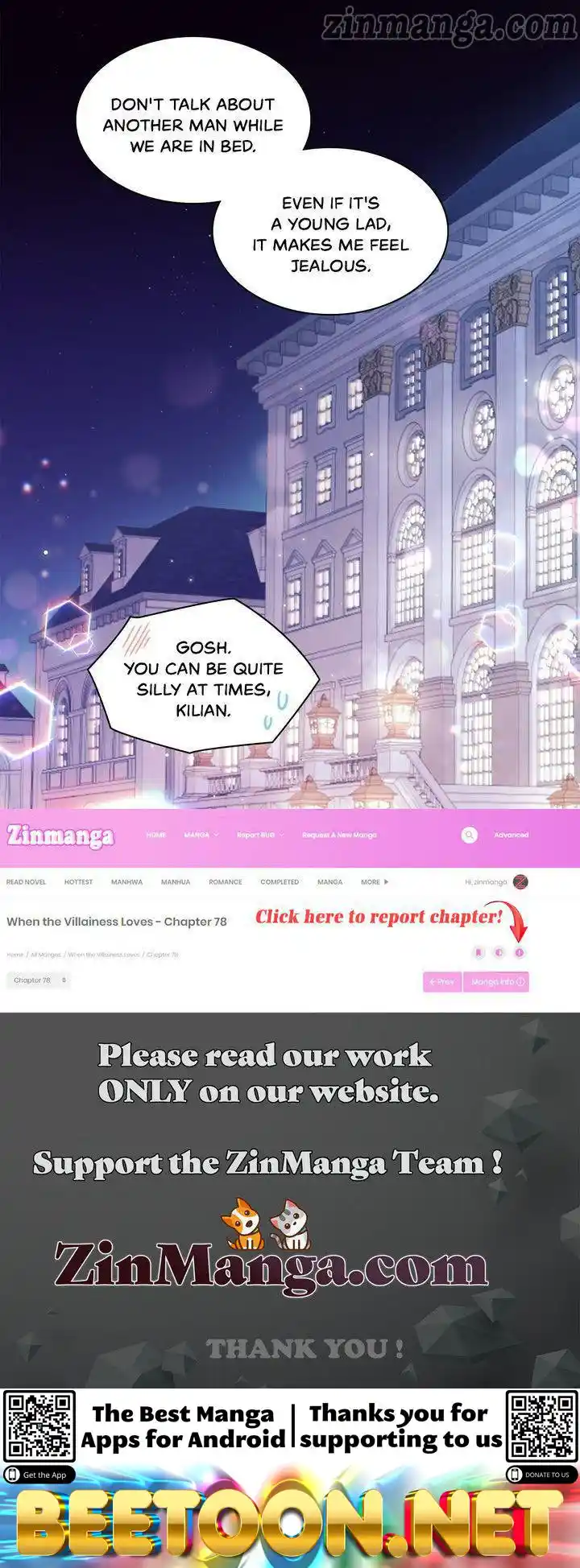 Daisy: How To Become The Duke’s Fiancée Chapter 107