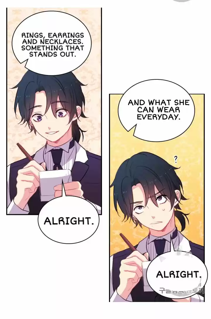 Daisy: How To Become The Duke's Fiancée Chapter 11