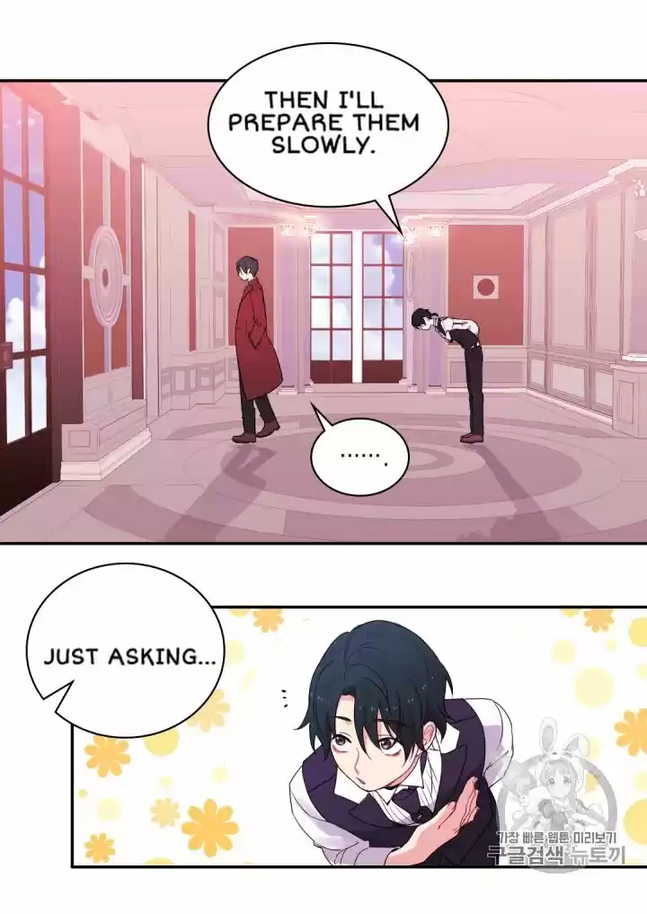 Daisy: How To Become The Duke's Fiancée Chapter 11