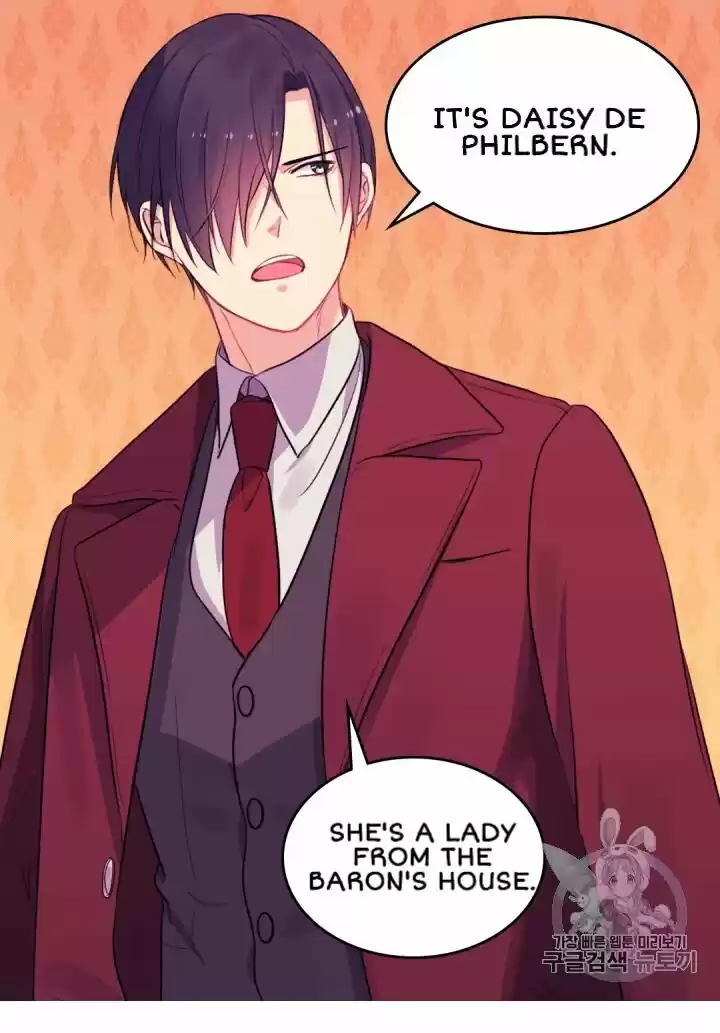 Daisy: How To Become The Duke's Fiancée Chapter 11