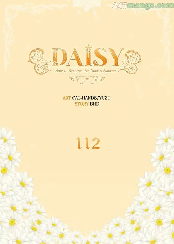 Daisy: How To Become The Duke’s Fiancée Chapter 112