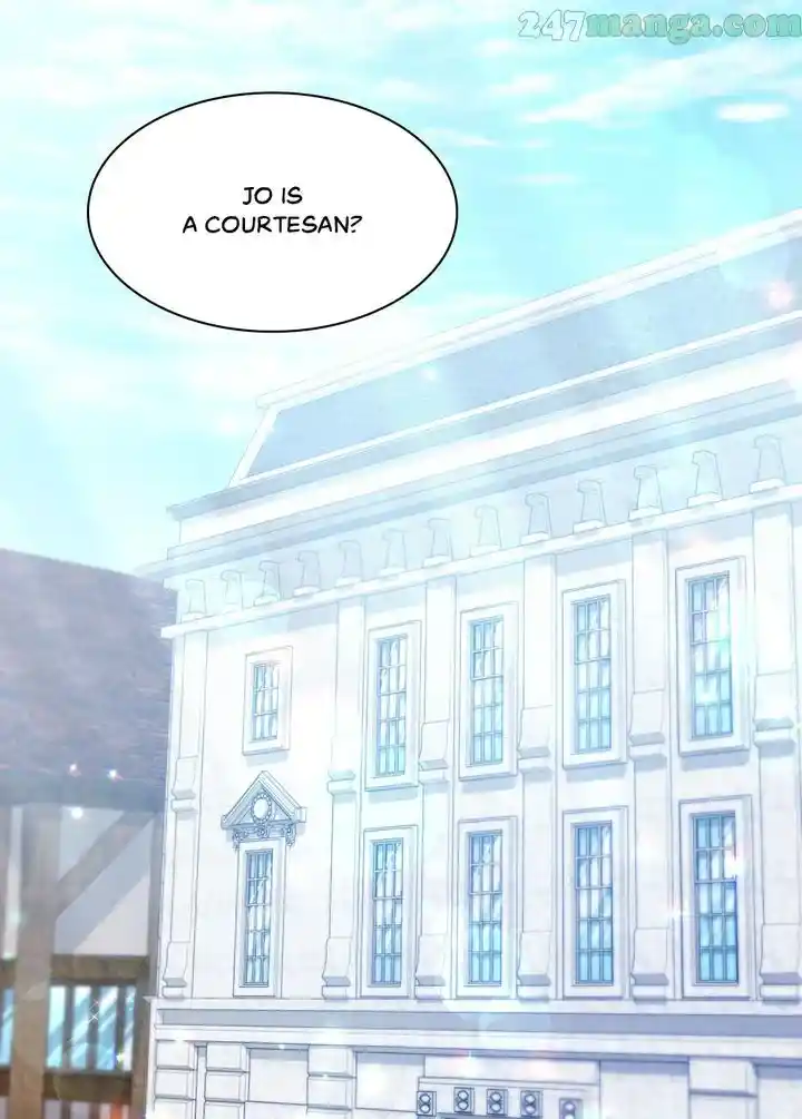 Daisy: How To Become The Duke’s Fiancée Chapter 112