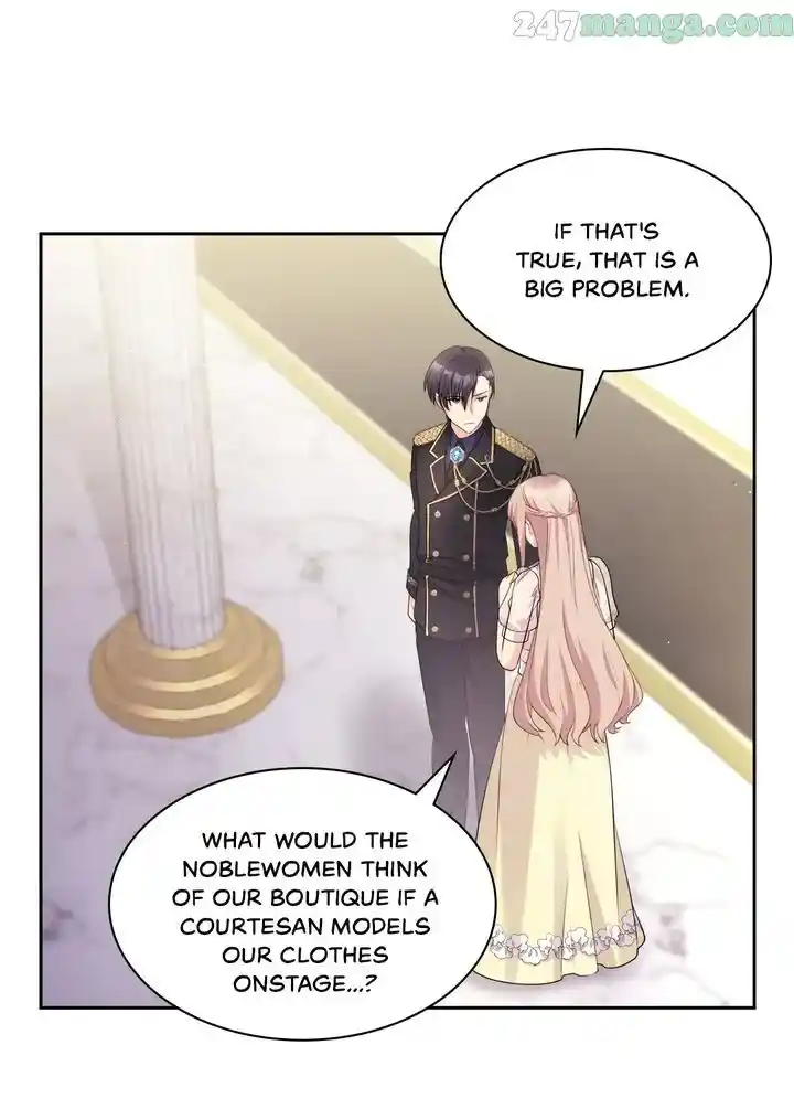 Daisy: How To Become The Duke’s Fiancée Chapter 112