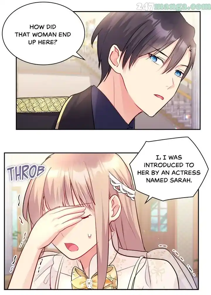 Daisy: How To Become The Duke’s Fiancée Chapter 112