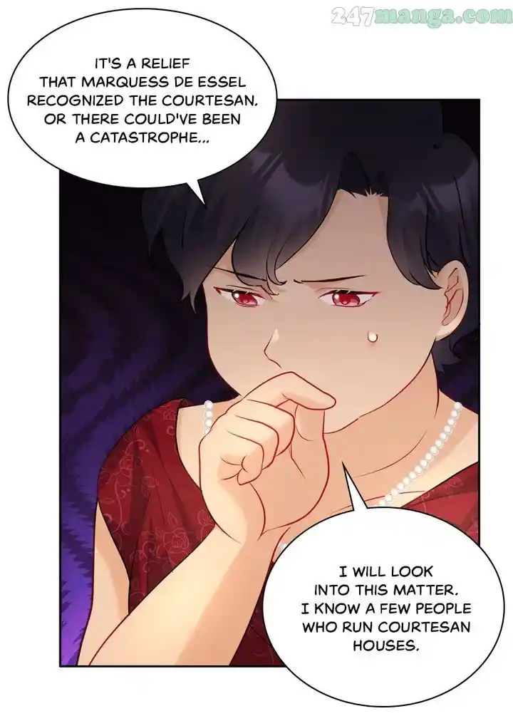 Daisy: How To Become The Duke’s Fiancée Chapter 112