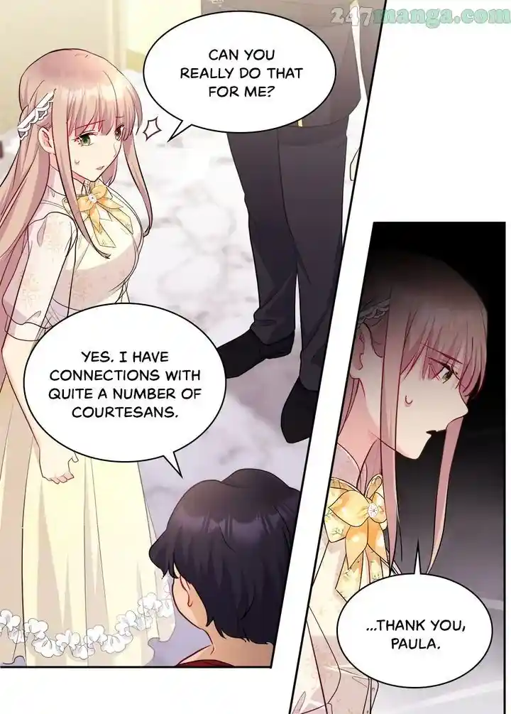 Daisy: How To Become The Duke’s Fiancée Chapter 112