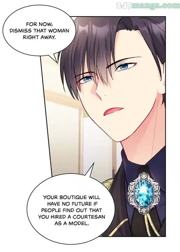 Daisy: How To Become The Duke’s Fiancée Chapter 112