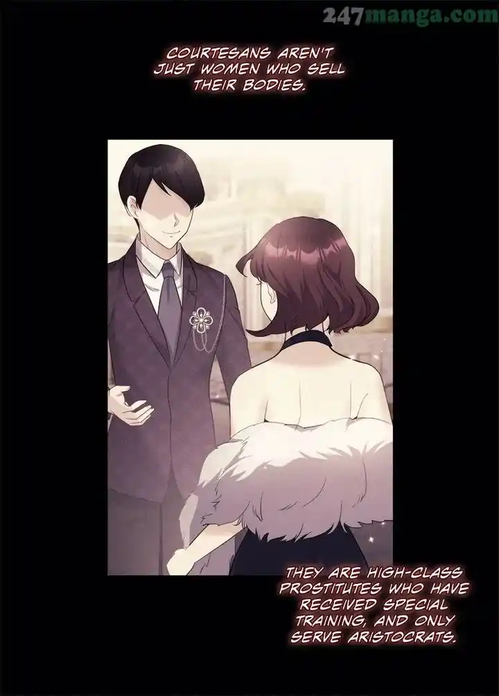 Daisy: How To Become The Duke’s Fiancée Chapter 112