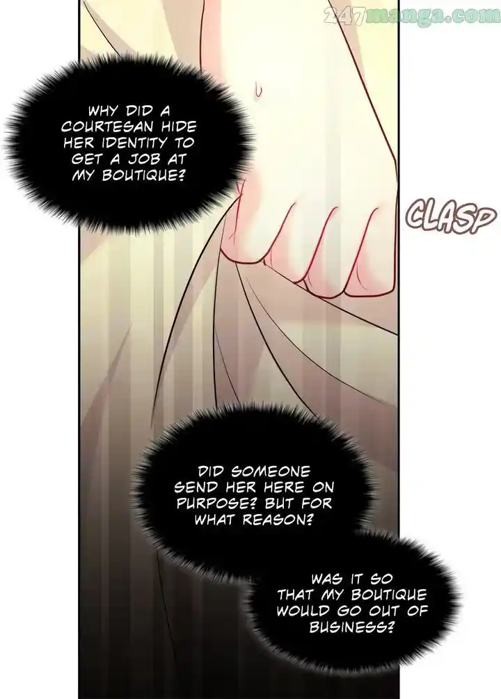 Daisy: How To Become The Duke’s Fiancée Chapter 112