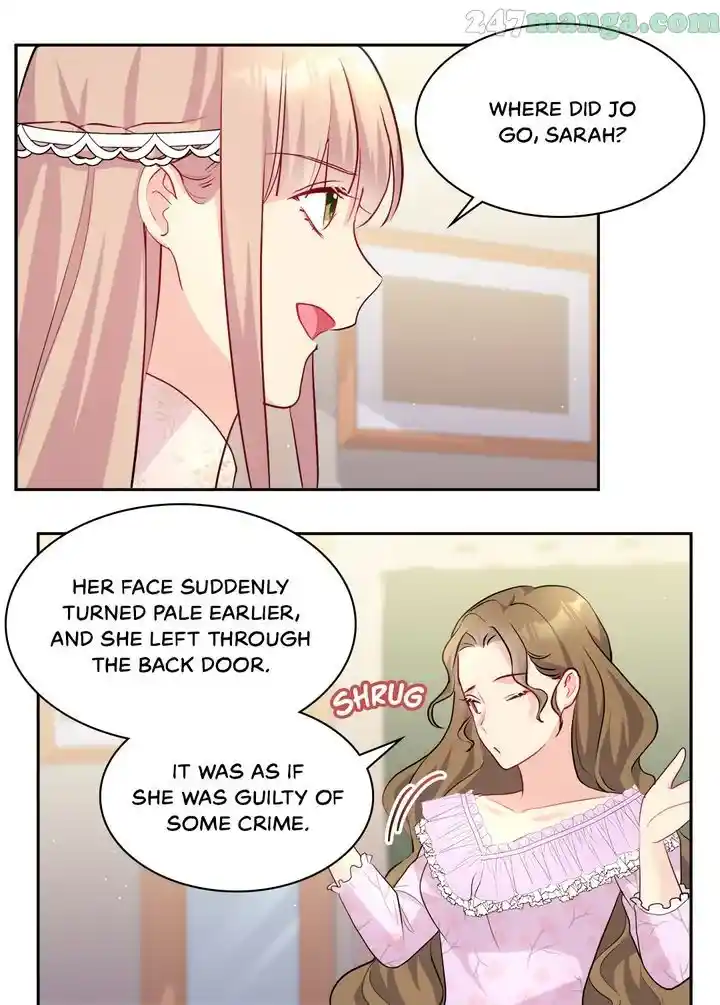 Daisy: How To Become The Duke’s Fiancée Chapter 112