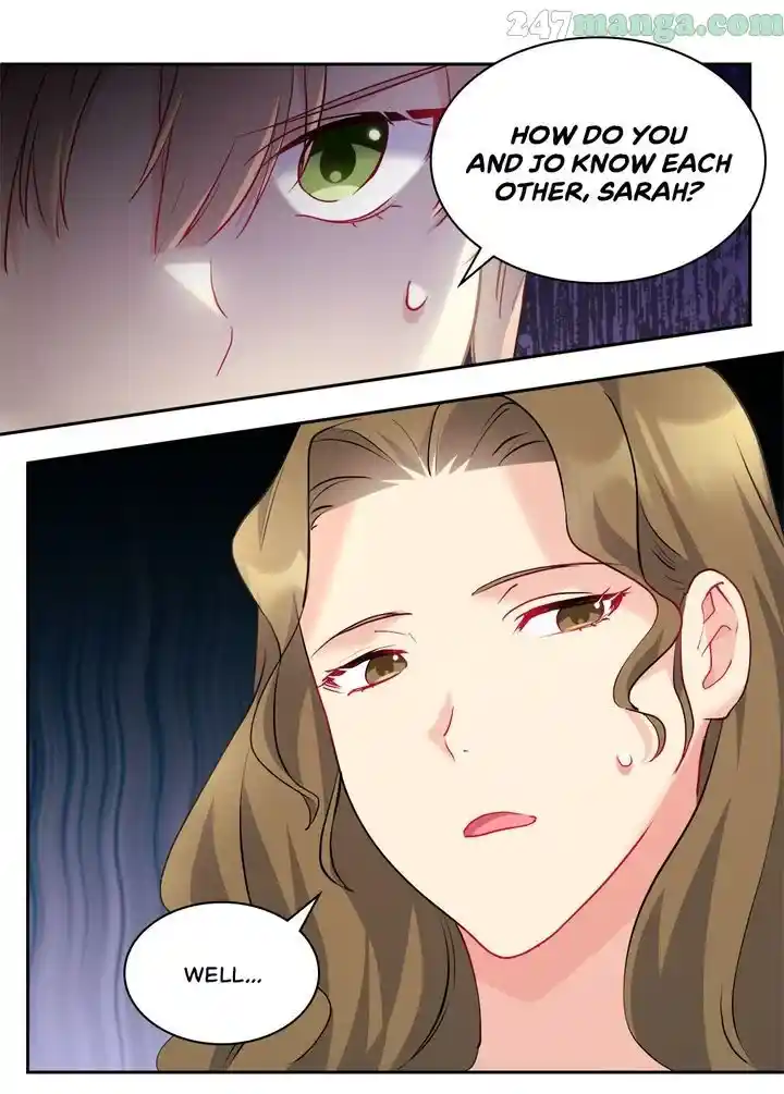 Daisy: How To Become The Duke’s Fiancée Chapter 112