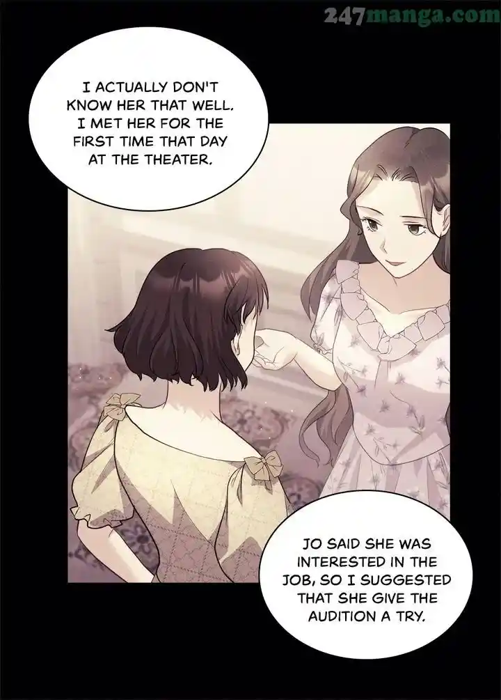 Daisy: How To Become The Duke’s Fiancée Chapter 112