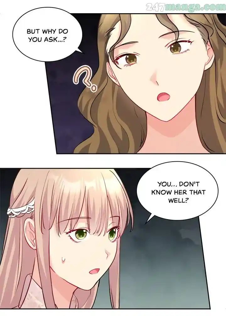 Daisy: How To Become The Duke’s Fiancée Chapter 112