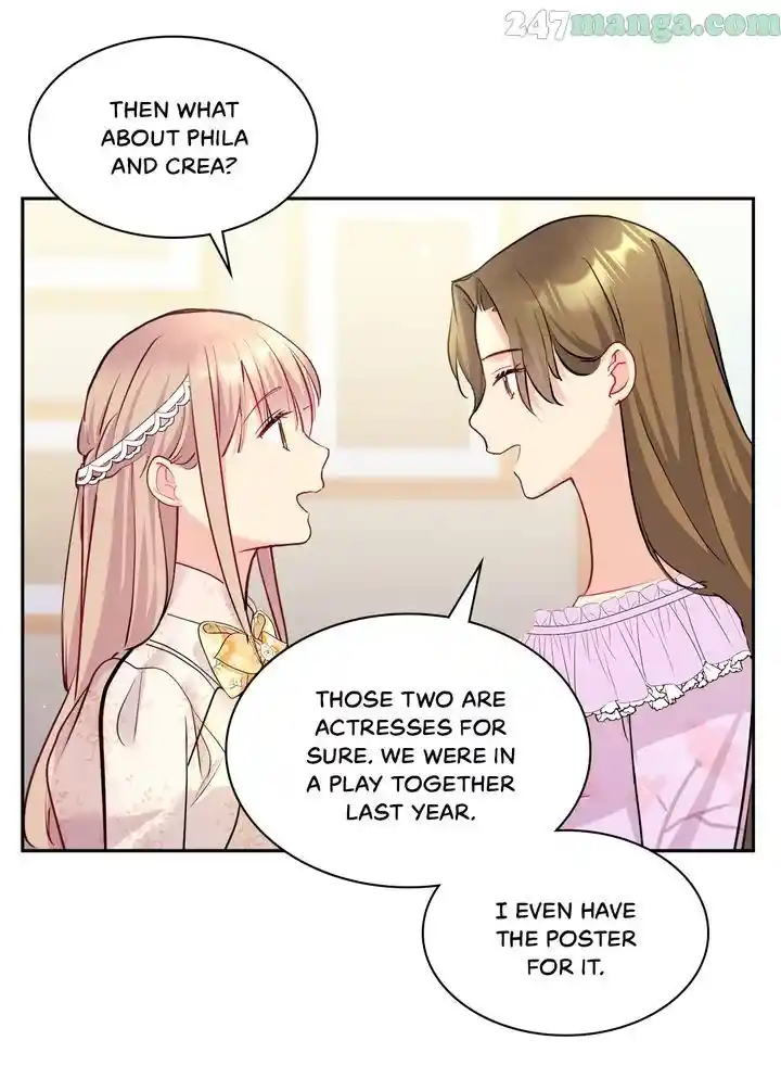 Daisy: How To Become The Duke’s Fiancée Chapter 112