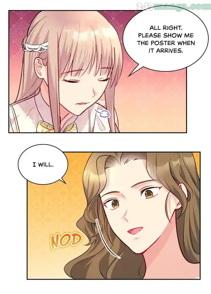 Daisy: How To Become The Duke’s Fiancée Chapter 112