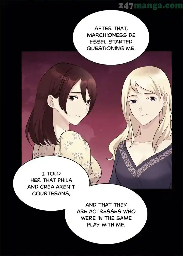 Daisy: How To Become The Duke’s Fiancée Chapter 112