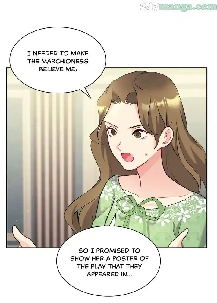 Daisy: How To Become The Duke’s Fiancée Chapter 112